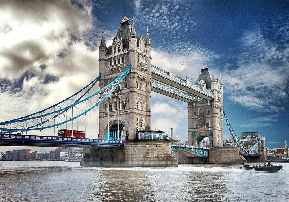 Staylondon - Sleeps 6 With Free Parking - Tourist, Concerts & Matches Exterior foto