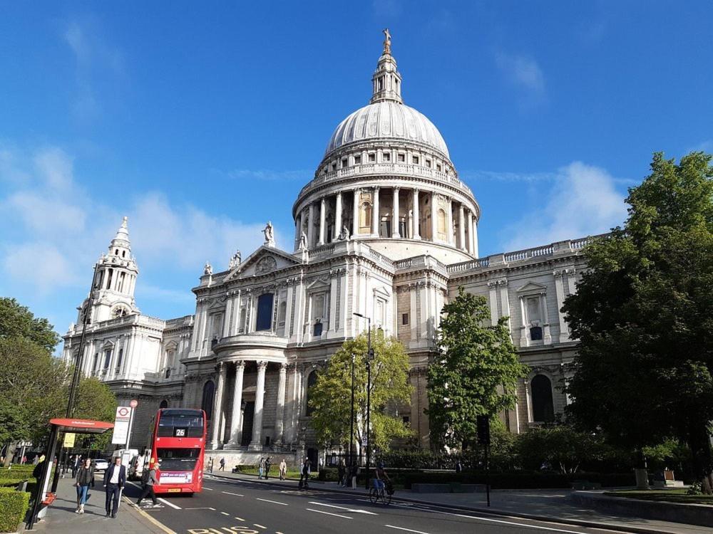 Staylondon - Sleeps 6 With Free Parking - Tourist, Concerts & Matches Exterior foto