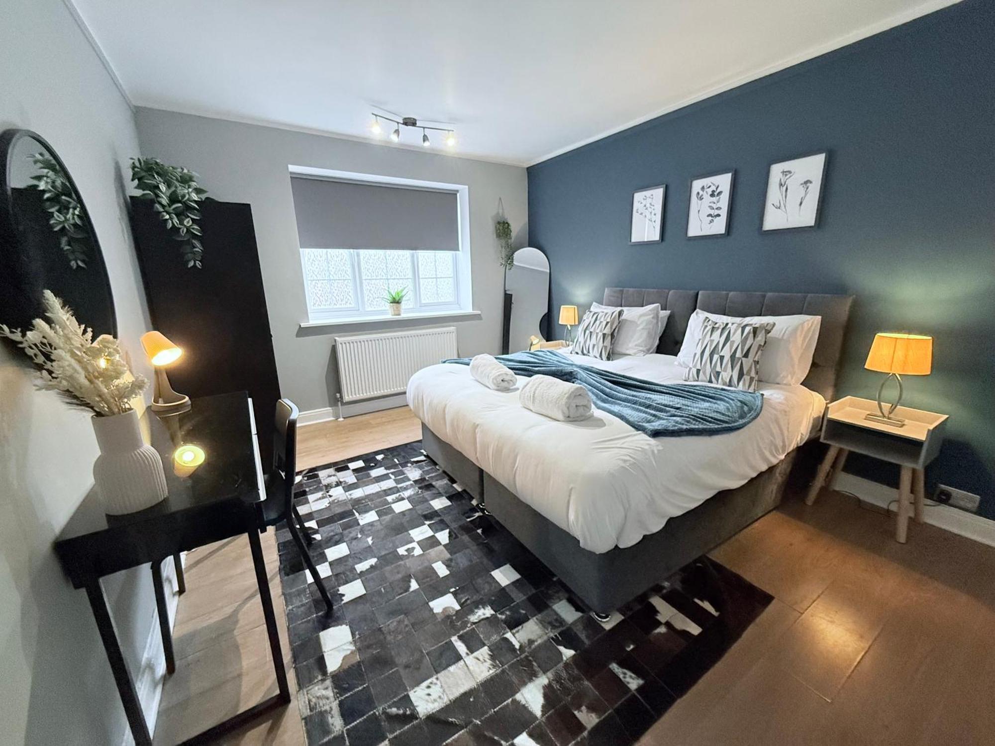 Staylondon - Sleeps 6 With Free Parking - Tourist, Concerts & Matches Exterior foto